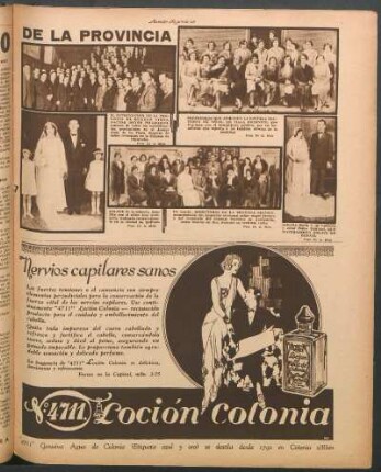 De la provincia [Fotografías]