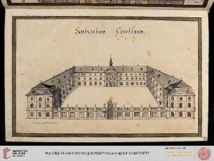 (198-200) Seminarium Carolinum
