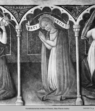 Ars moriendi: Jüngstes Gericht, Laster, Tugenden, guter und schlechter Tod, Hölle : Tugenden