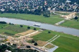 Dresden : Käthe-Kollwitz-Ufer