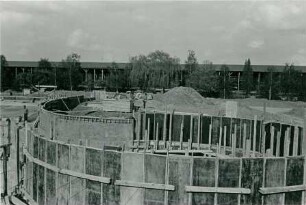 Kur-Stadion, 1954-1955