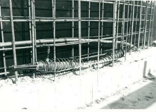 Silobau (Spannbeton), 1960