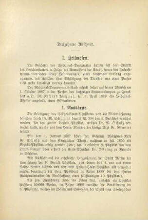 Dreizehnter Abschnitt