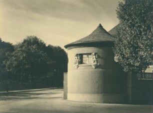 Siedlung Ostmark, Frankfurt an der Oder, 1923