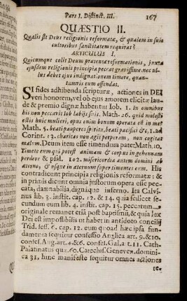 167-184, Quaestio II.