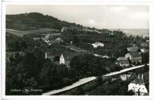 Kamenz. Hutberg