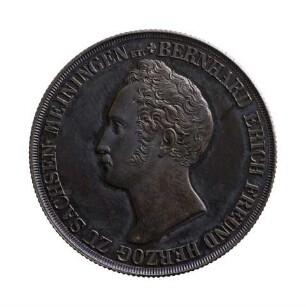Münze, Gulden, 1829