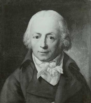 Bildnis Gottfried A. Bürger