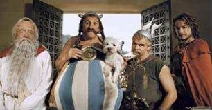 Asterix bei den Olympischen Spielen