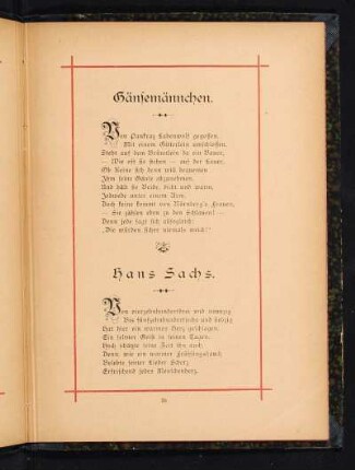 Hans Sachs.