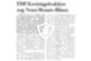 FDP-Kreistagsfraktion zog Neun-Monats-Bilanz