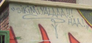 "SiKiMiYALAAA!!! HAA!"