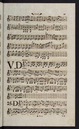 43-64, V. Domine.