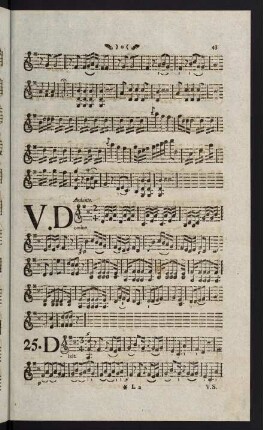 43-64, V. Domine.