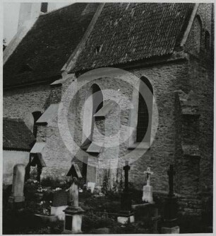 Katholische Pfarrkirche Köchendorf