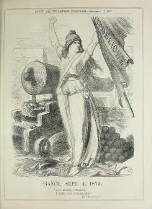 France, Sept. 4, 1870