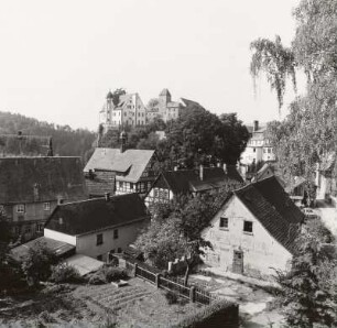 Ort, Hohnstein