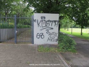 *KOSTA | 68 | ROTE AKTiON