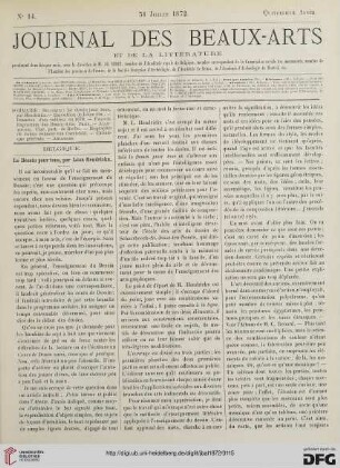 Nr. 14 (31. Juillet 1872)