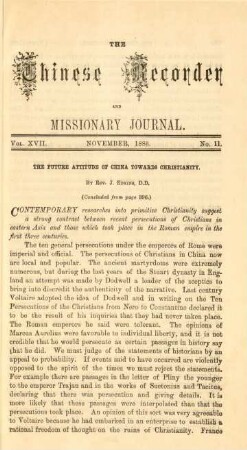 No. 11, November, 1886.