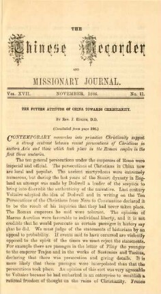No. 11, November, 1886.