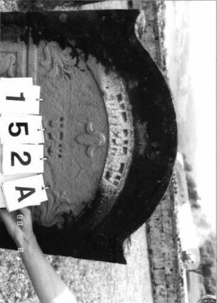 Grabstein 152A