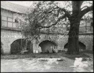 Der Henkersturm in Rothenburg ob der Tauber