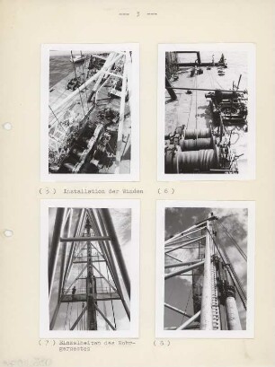 Brückenbau, Maracaibo, 1959-1964