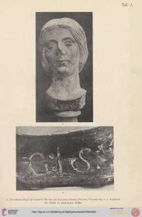 Taf. I - Taf. XVIII