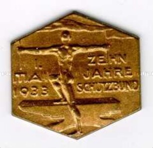 1. Mai 1933, 10 Jahre Republikanischer Schutzbund der österreichischen Sozialdemokratie