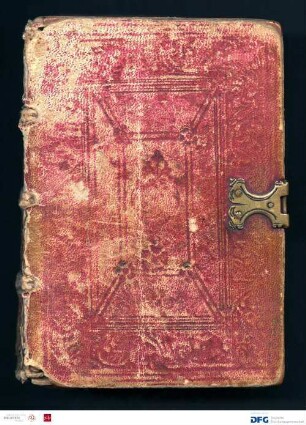 Andachtsbuch, dt.