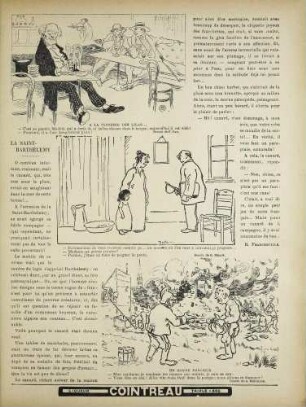 Le rire: journal humoristique