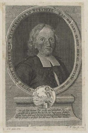 Bildnis des Georg Graff