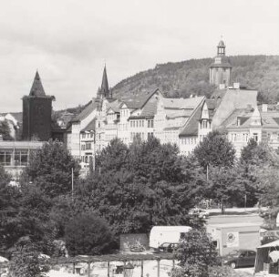Stadt, Jena