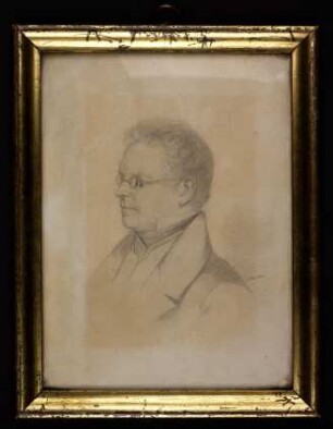 [Bildnis Karl August Varnhagen von Ense]