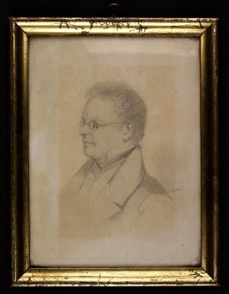 [Bildnis Karl August Varnhagen von Ense]