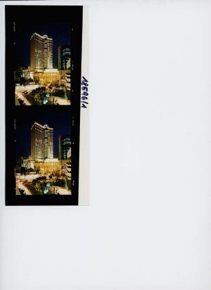 Sheraton Hotel, Bangkok, 1996