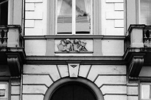 Wohnhaus; Bad Homburg, Ferdinandstraße 19