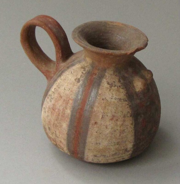 Clay vessel