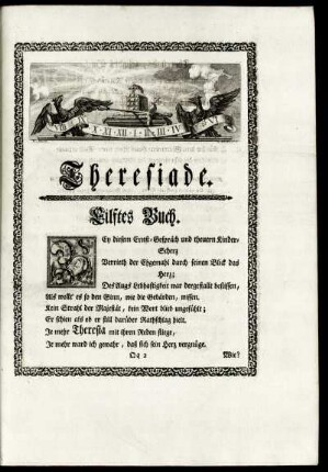 Eilftes Buch.