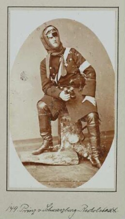 Georg Albert Prinz von Schwarzburg-Rudolstadt