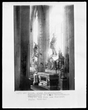 Altar des heiligen Felix