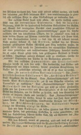 Vier Wochen später.