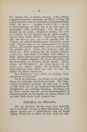 Beschießung von Montmédy