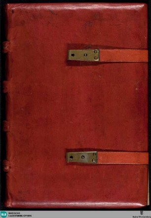 Brevier - Cod. St. Peter perg. 26
