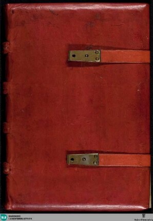 Brevier - Cod. St. Peter perg. 26