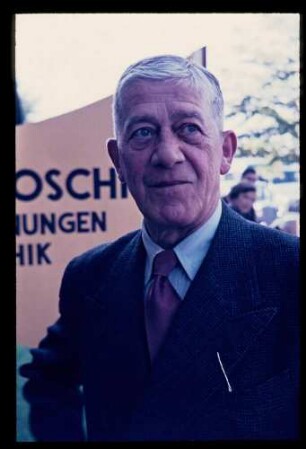 Oskar Kokoschka 22.9.56.