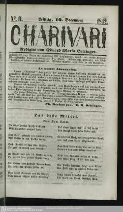 [1.]1842=11: Charivari