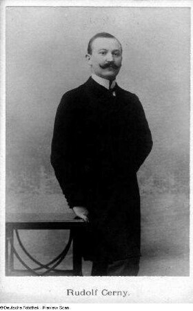 Cerny, Rudolf