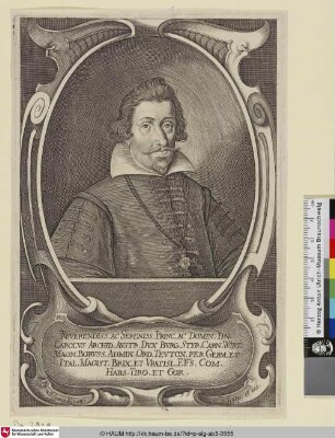 Carolus Archid Auster [Carl Erzherzog von Österreich]